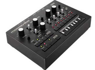 Test du Korg Monotribe