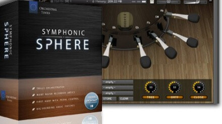 Test de l'Orchestral Tools Symphonic Sphere