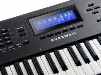 Test du Kurzweil PC3K