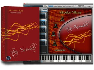 Test du Miroslav Vitous String Ensembles 2.0
