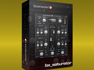 Test du Brainworx bx_saturator