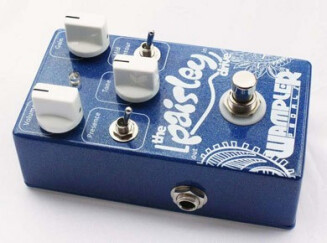 Test de la Wampler The Paisley Drive