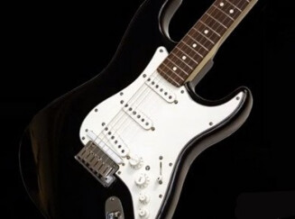 Test de la Fender American Series Stratocaster VG