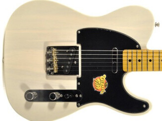 Comparatif entre la Fender Telecaster Reissue '52 et la Squier Classic Vibe Telecaster 50s