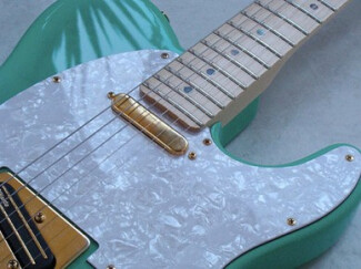 Test de la Fender Telecaster Richie Kotzen Signature