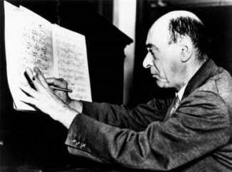 Petit histoire de la musique sérielle