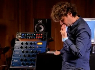 Mixing Masterclass avec Fab Dupont