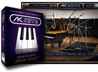 Test du XLN Audio Addictive Keys