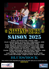 Le groupe "Sitting Rock" cherche un chanteur/guitariste avec un bon niveau