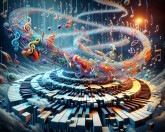 Cours de Piano, Improvisation & Composition