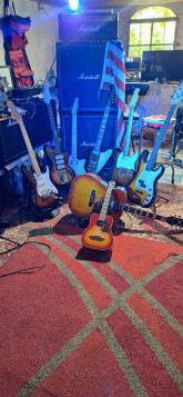 Guitariste cherche groupe 91/92