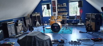 groupe cherche batteur