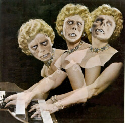 Groupe garage punk primitif cherche clavier