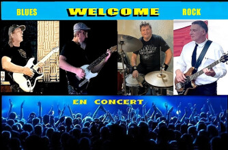 welcome groupe de blues rock cherche harmoniciste