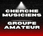 cherche guitariste groupe amateur st sym