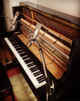 Donne cours de piano - Paris 18e