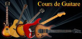 Cours de guitare