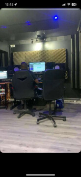 Studio d'enregistrement Alfortville