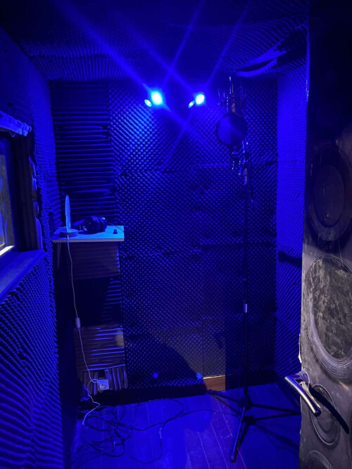 Studio d'enregistrement Alfortville