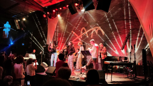 Chant Hip-Hop au J.A.M