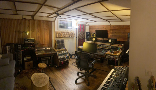 Studio cherche ingénieur de maintenance