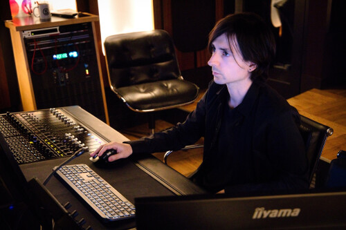 Mixage & mastering pour vos titres / Eyal