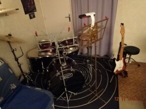Cherche Batteur à SAINTRY SUR SEINE