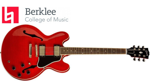 Guitariste pro diplômé de la berklee school donne cours à boulogne billancourt