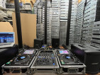 DJ prestation pour soirée + location matériel de sonorisation professionnel (300 personnes)