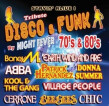 Groupe de Reprise Disco Funk recherche chanteur 