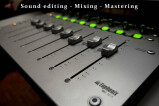 Mixage et Mastering  