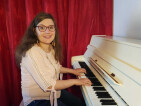 Professeure de piano/chant se déplace à domicile 