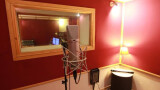 Studio d'enregistrement professionnel