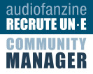 Audio­fan­zine recherche un·e community manager pour prendre soin de ses réseaux sociaux.
