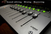 Mixage et Mastering pour vos titres