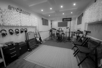 Ouverture studio - offre de lancement - Enregistrement et mixage