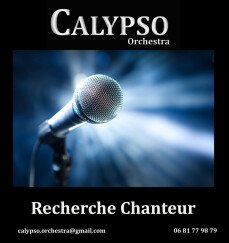 Orchestre Recherche Chanteur