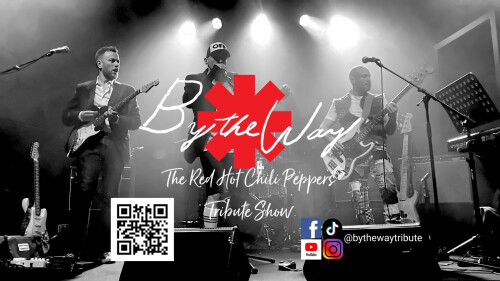 By The Way – Tribute Red Hot Chili Peppers cherche batteur(euse)