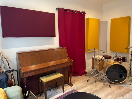 Studio d' Enregistrement et Mixage