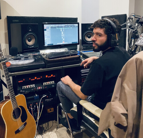 Studio d' Enregistrement et Mixage