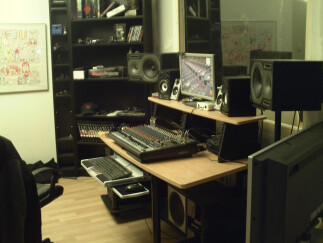 Studio d'enregistrement Abbeville (80)