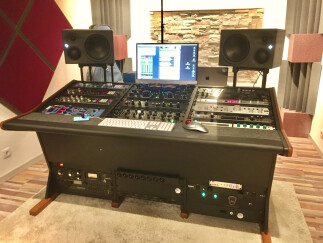 Studio d'enregistrement mobile, Mixage et de Mastering 