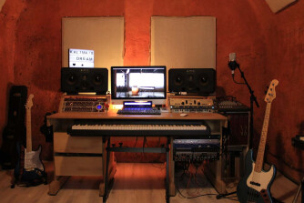 Studio d'enregistremnent / Composition / Bandes Sons