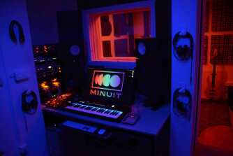STUDIO MINUIT: Enregistrement / Mixage / Mastering