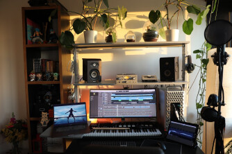 Studio de développement musical