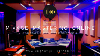 Mixage et Mastering 