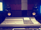 Loue/partage studio d'enregistrement