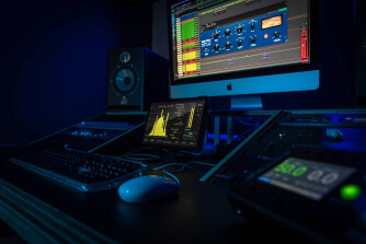 Studio d'enregistrement Mixlab
