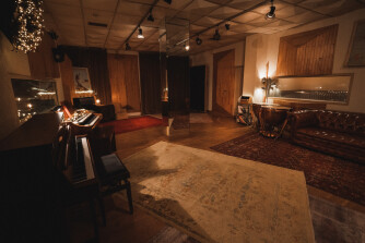Studio d'enregistrement Subversive Soul Studio