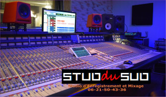 Studio d'enregistrement Pro ( Table SSL, gros backline, collection de racks haut de gamme ) à 350€ TTC la journée avec Ingé son